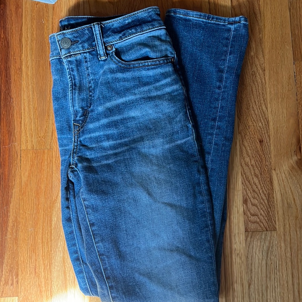 Men’s American Eagle Denim Jeans, Next Level Airflex, Size 30x32